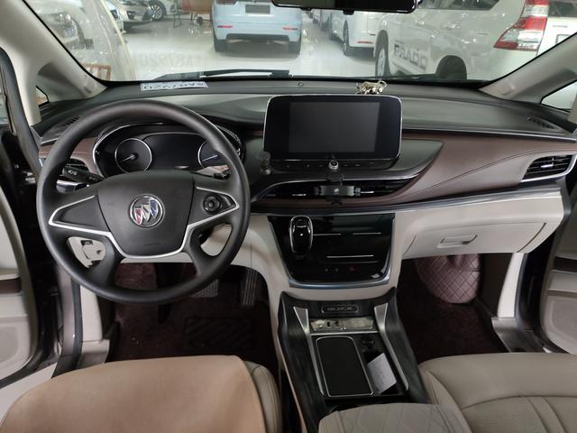 Buick GL8 2021 thumb 5