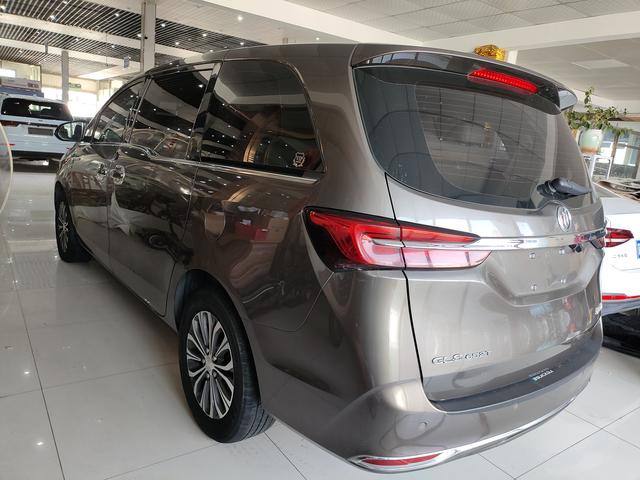 Buick GL8 2021 thumb 8