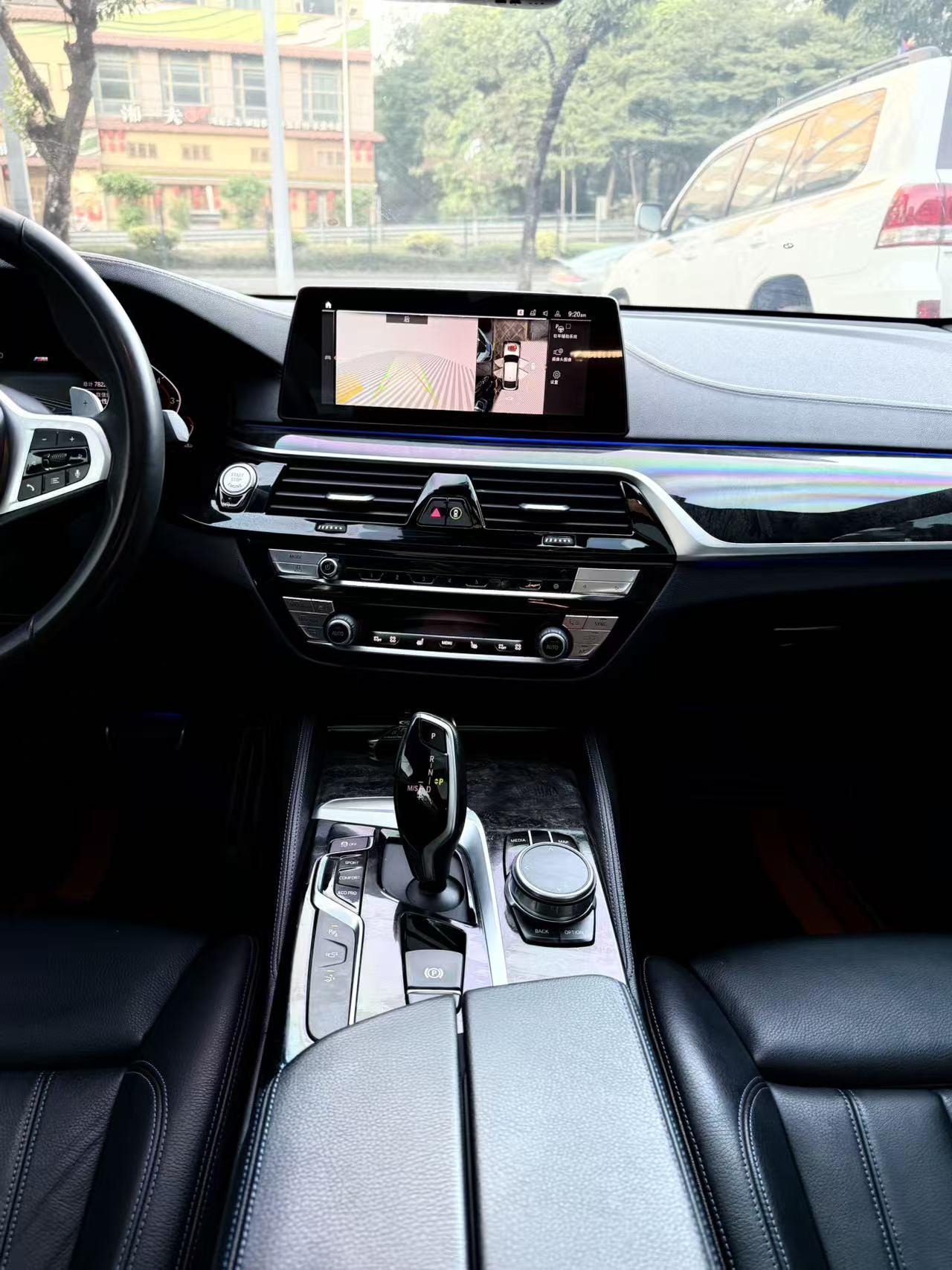 BMW 6 серии 2020 thumb 7