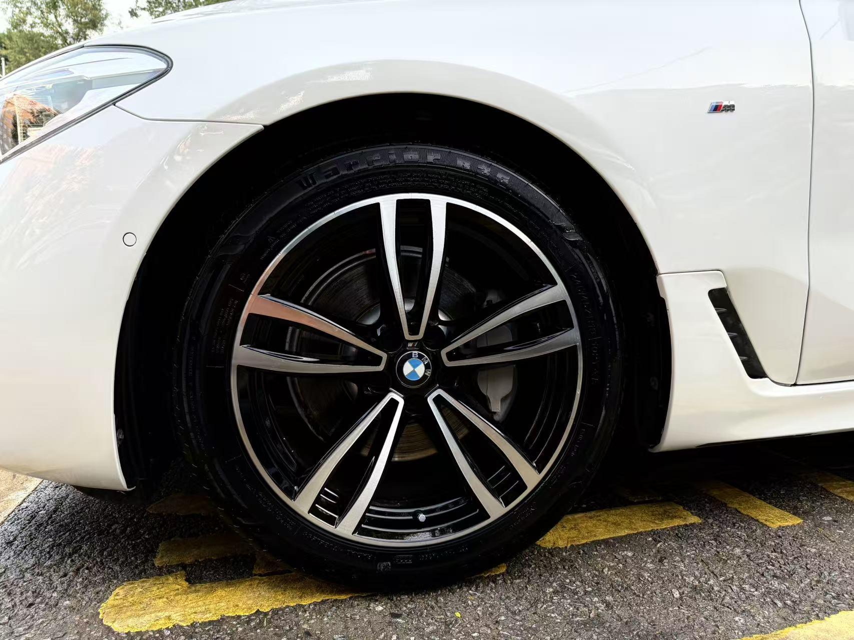 BMW 6 серии 2020 thumb 9