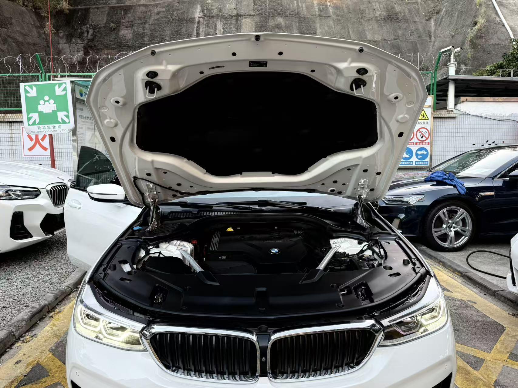 BMW 6 серии 2020 thumb 10