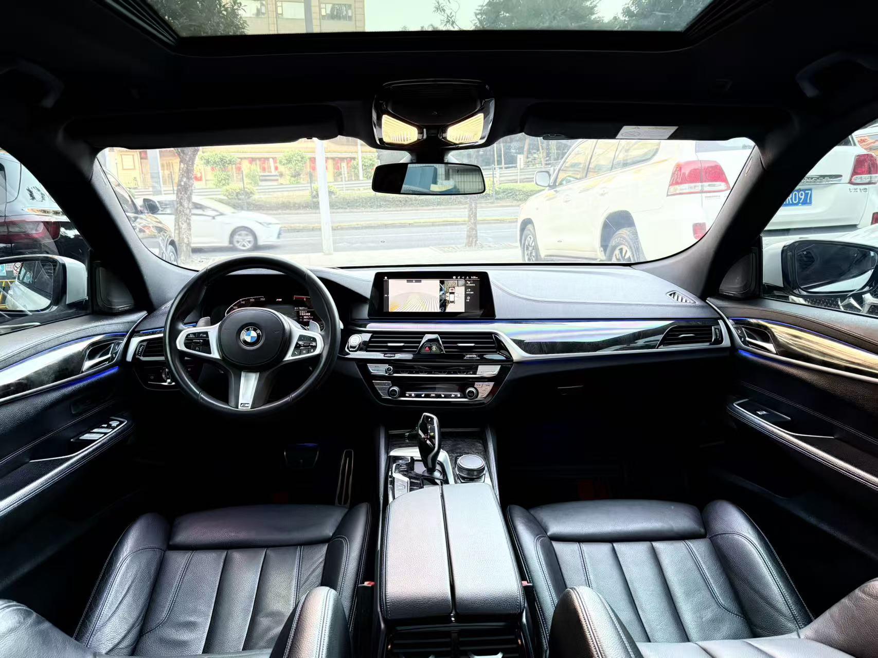 BMW 6 серии 2020 thumb 11