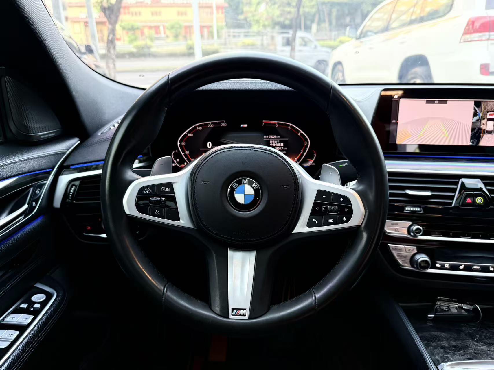 BMW 6 серии 2020 thumb 12