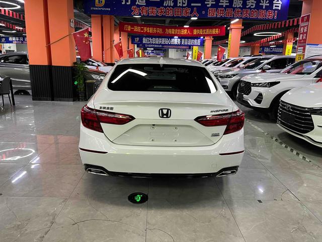 Honda Inspire 2022 thumb 2