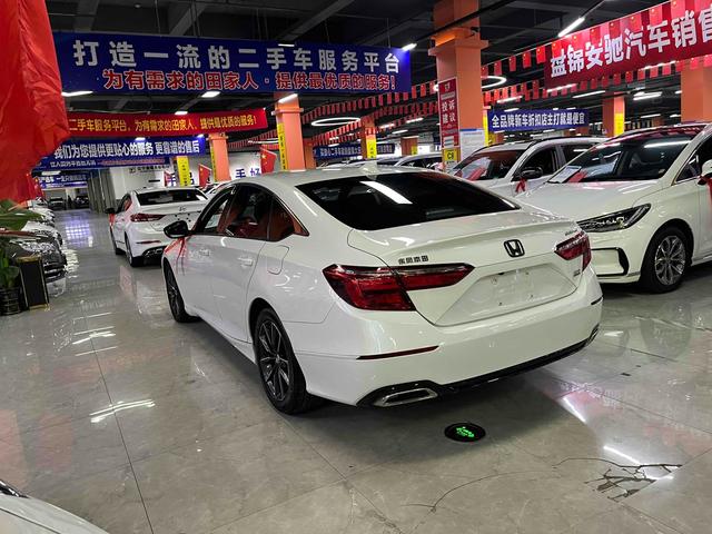 Honda Inspire 2022 thumb 3