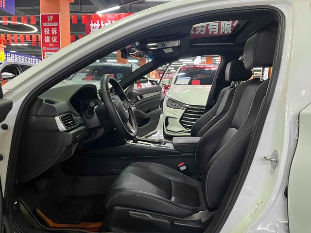 Honda Inspire 2022 thumb 4