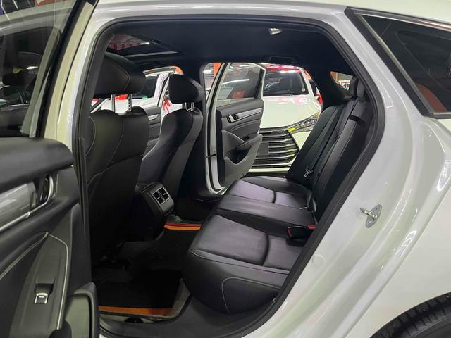 Honda Inspire 2022 thumb 5