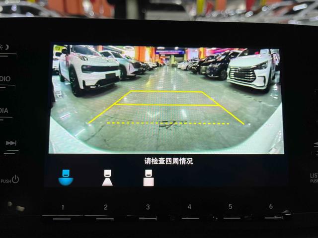 Honda Inspire 2022 thumb 8
