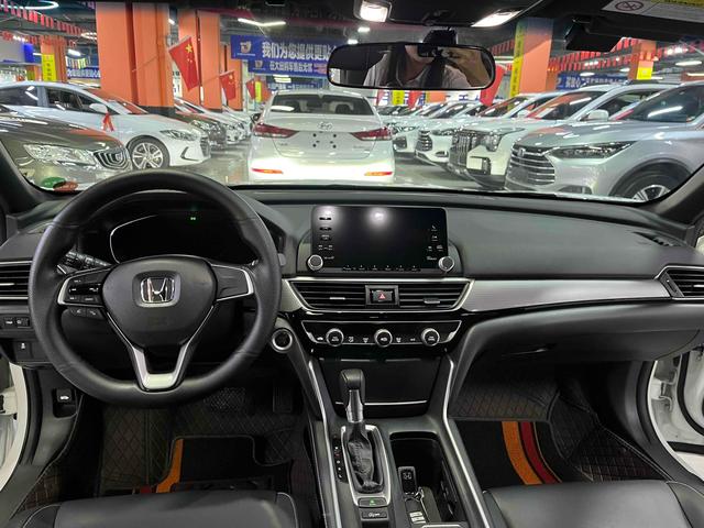 Honda Inspire 2022 thumb 11