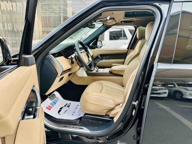 Land Rover Range Rover 2025 thumb 5