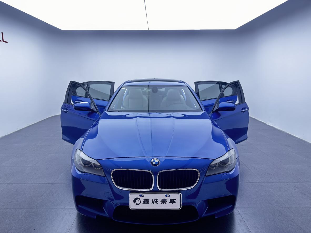 BMW M5 2013 thumb 5