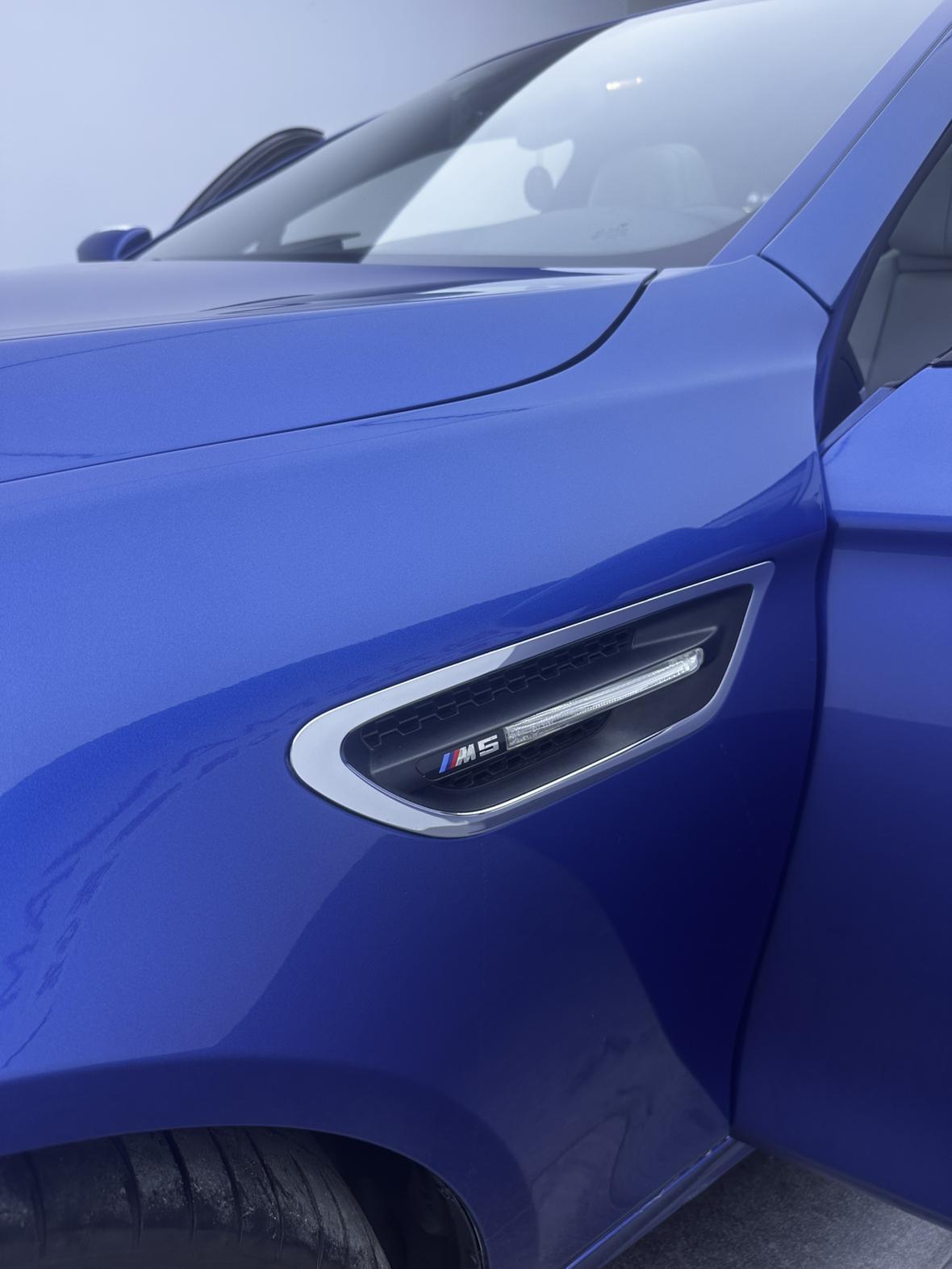BMW M5 2013 thumb 8