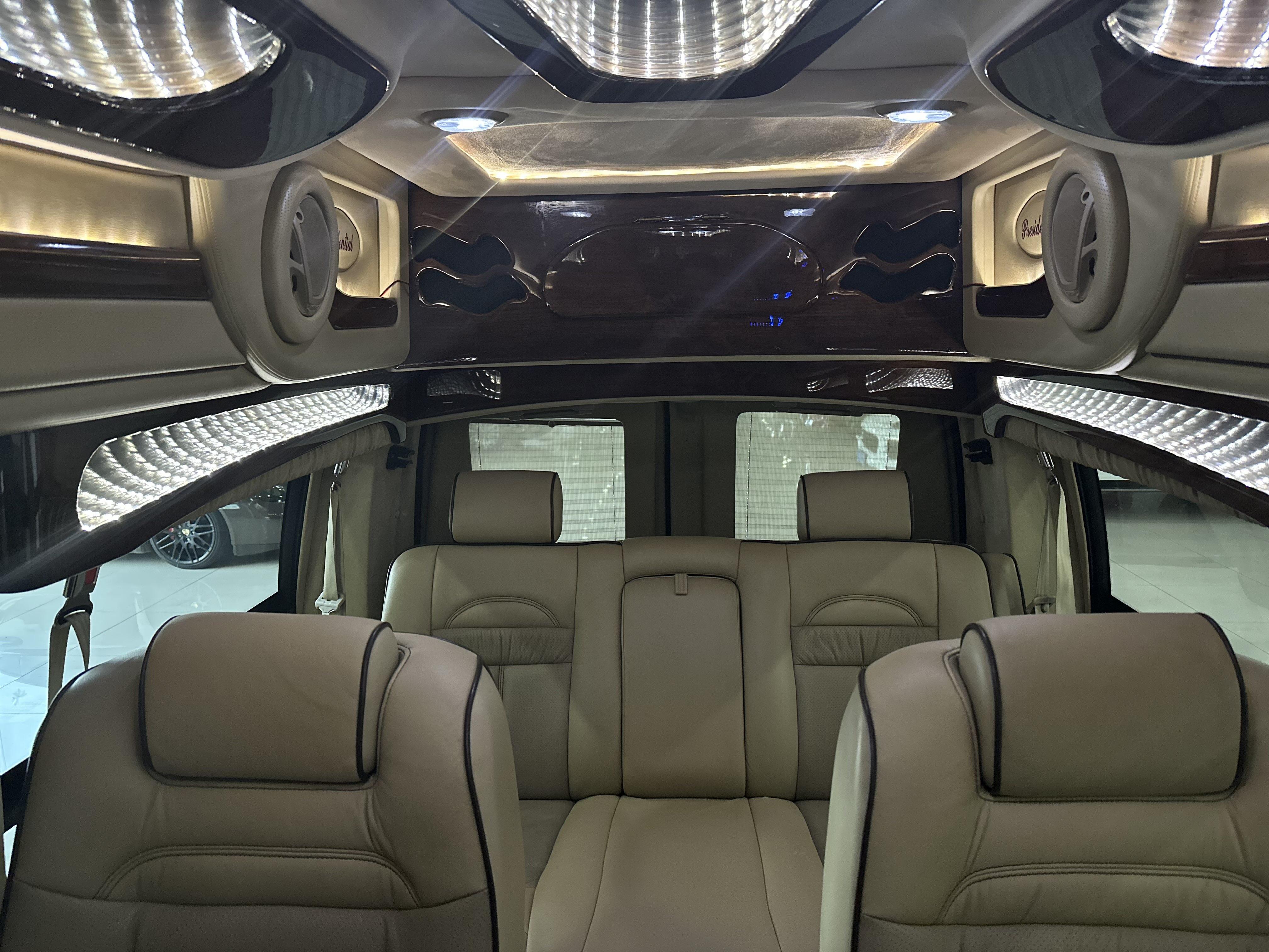 GMC Savana 2013 thumb 5