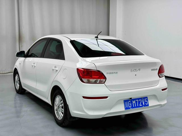 Kia Pegas 2020 thumb 3