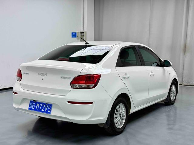 Kia Pegas 2020 thumb 5