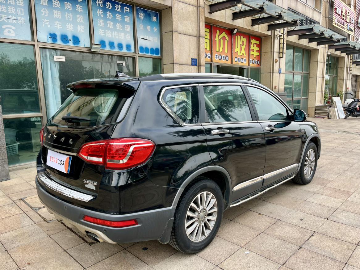 Haval H6 2016 thumb 4