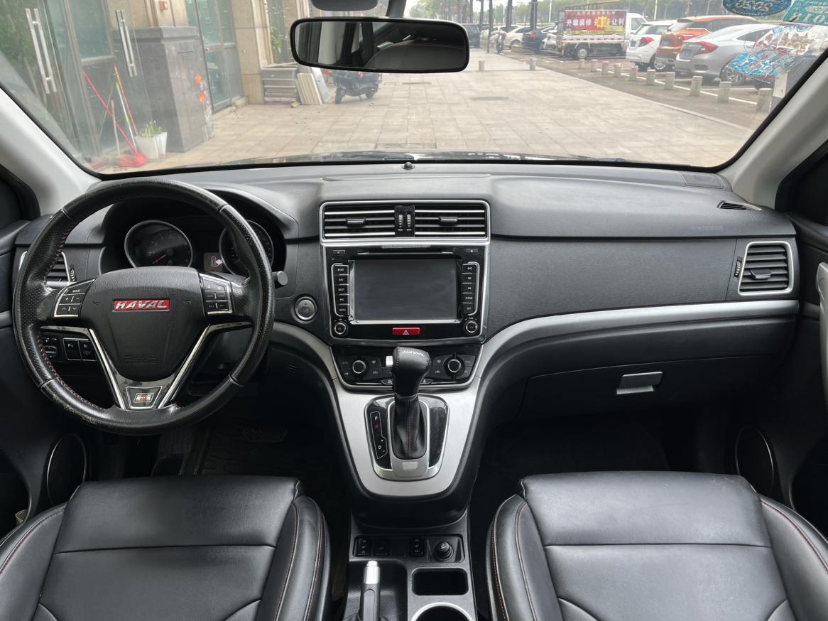 Haval H6 2016 thumb 5