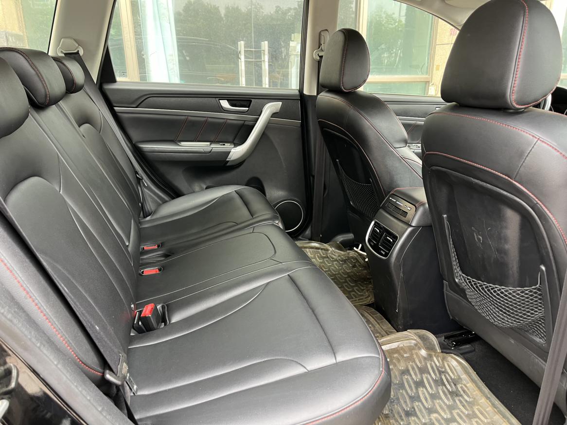 Haval H6 2016 thumb 7