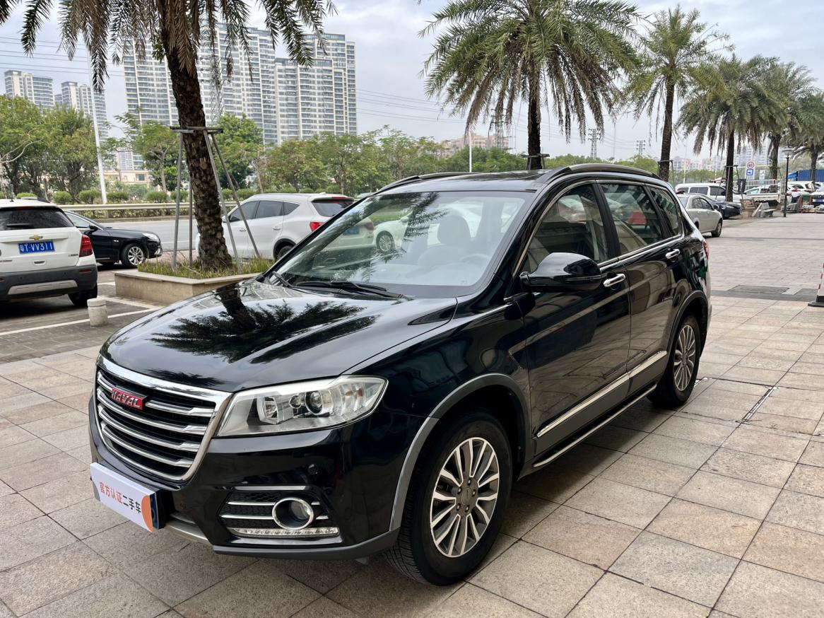 Haval H6 2016 thumb 8