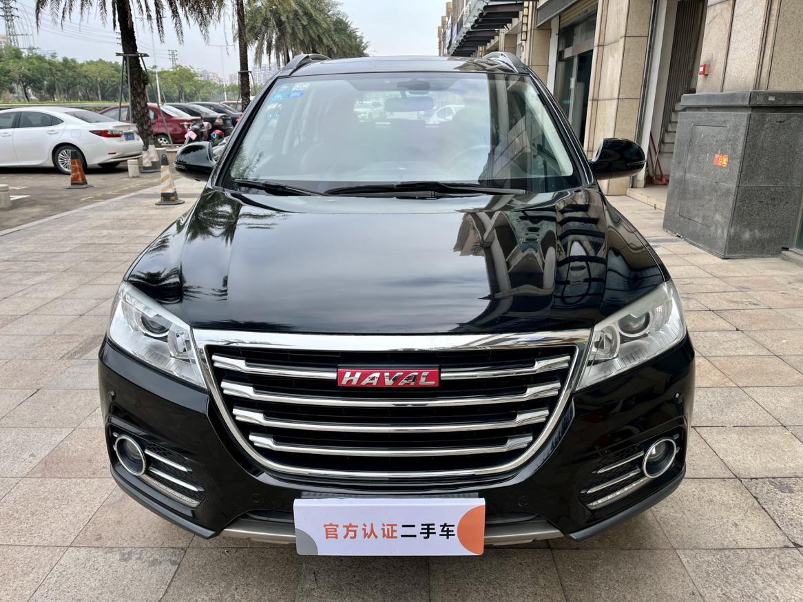 Haval H6 2016 thumb 9