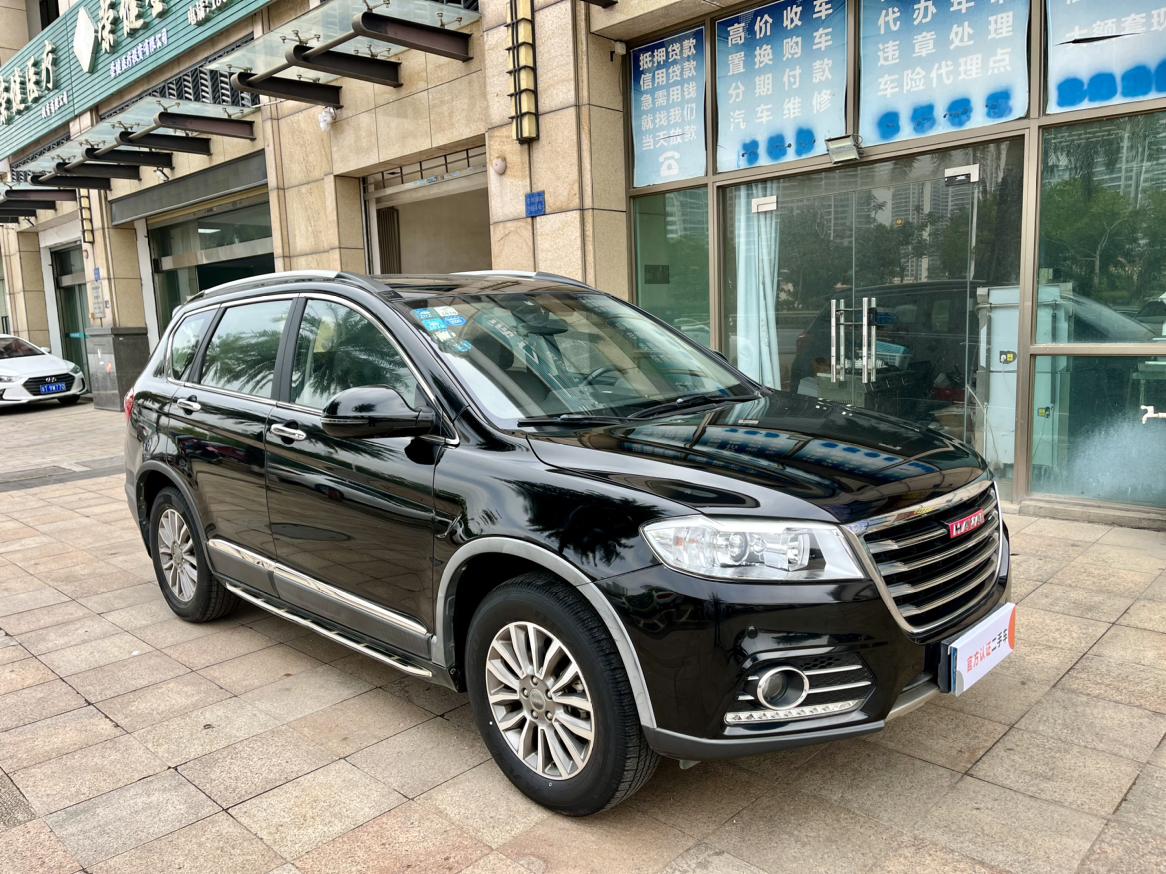 Haval H6 2016 thumb 10