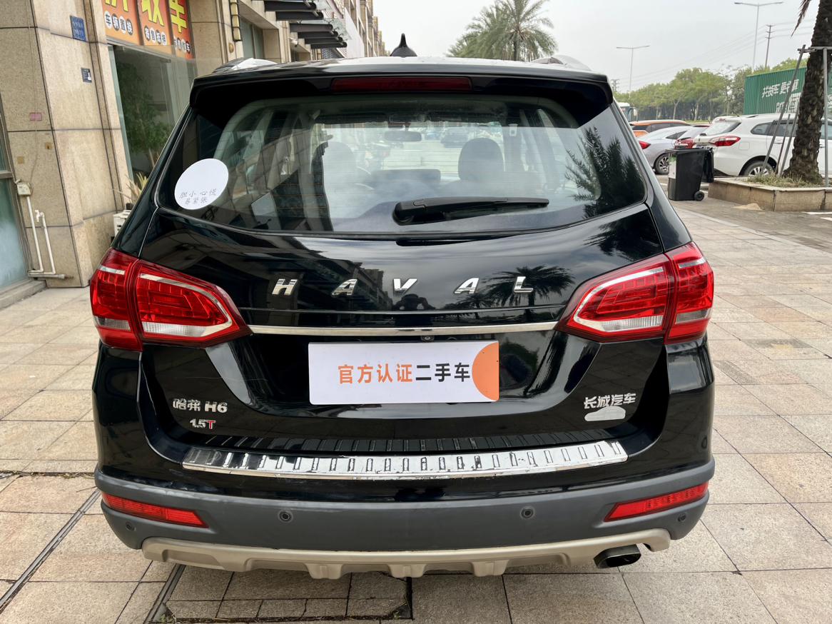 Haval H6 2016 thumb 12
