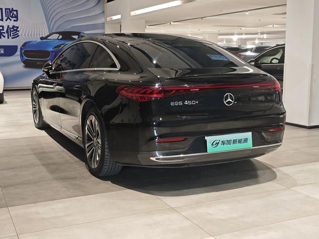 Mercedes-Benz EQS 2022 thumb 6