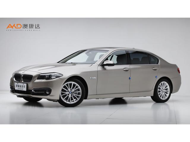 BMW 5 серии 2015 thumb 9