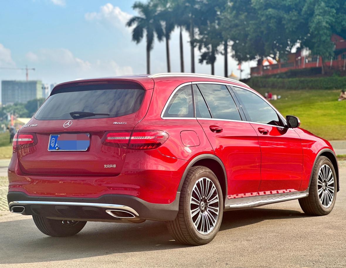 Mercedes-Benz GLC 2018 thumb 2