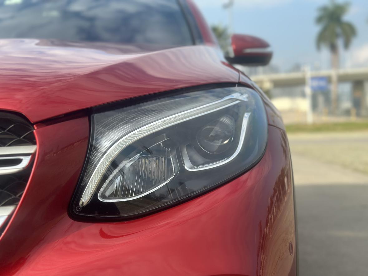 Mercedes-Benz GLC 2018 thumb 3