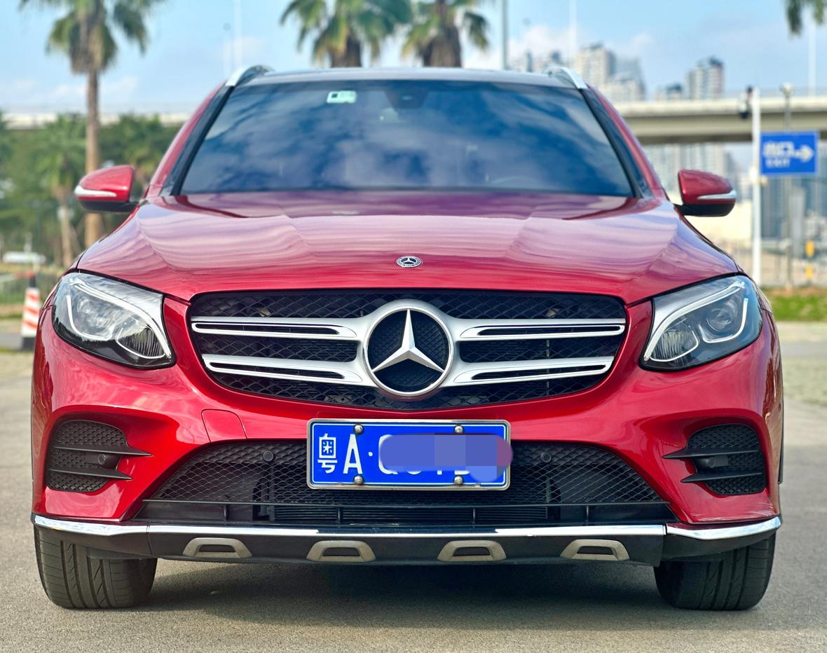 Mercedes-Benz GLC 2018 thumb 4