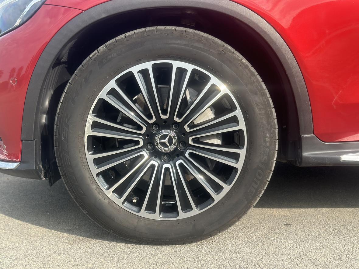 Mercedes-Benz GLC 2018 thumb 6