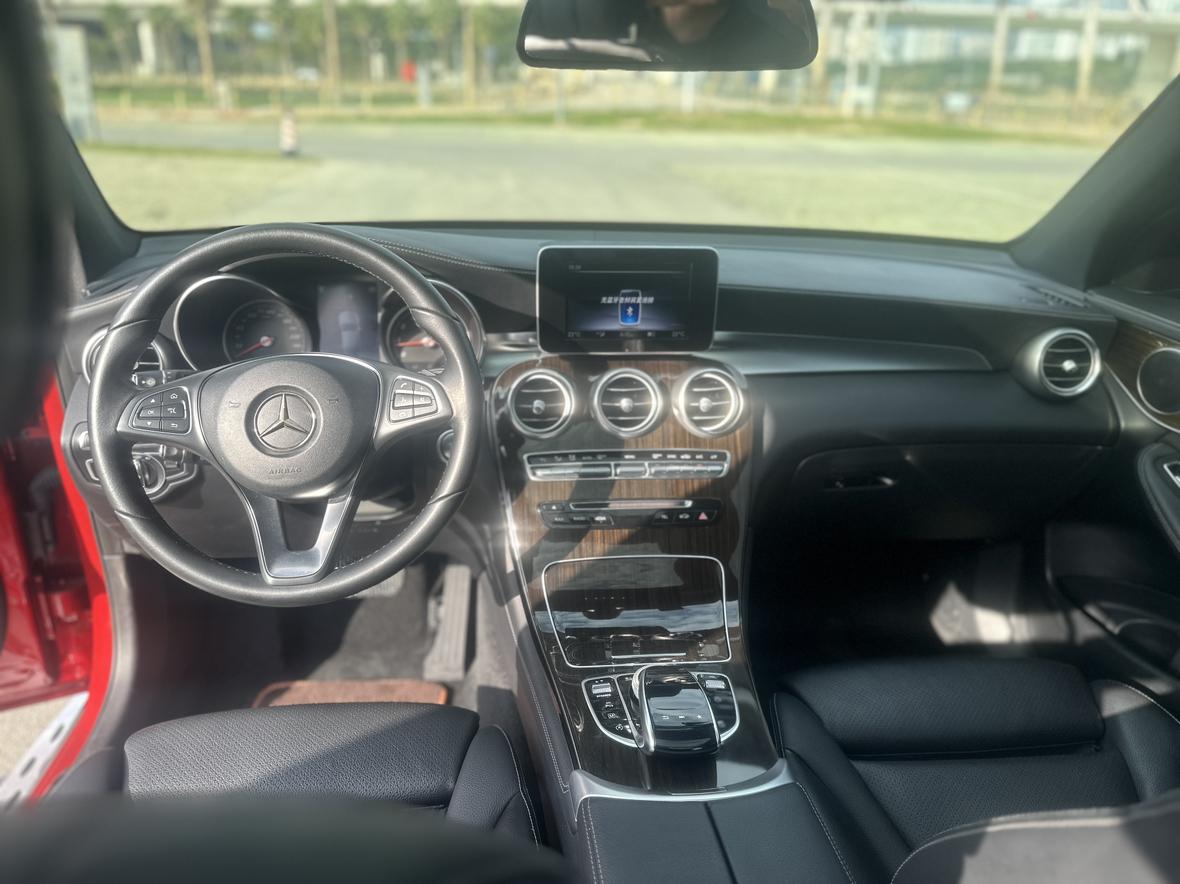 Mercedes-Benz GLC 2018 thumb 7