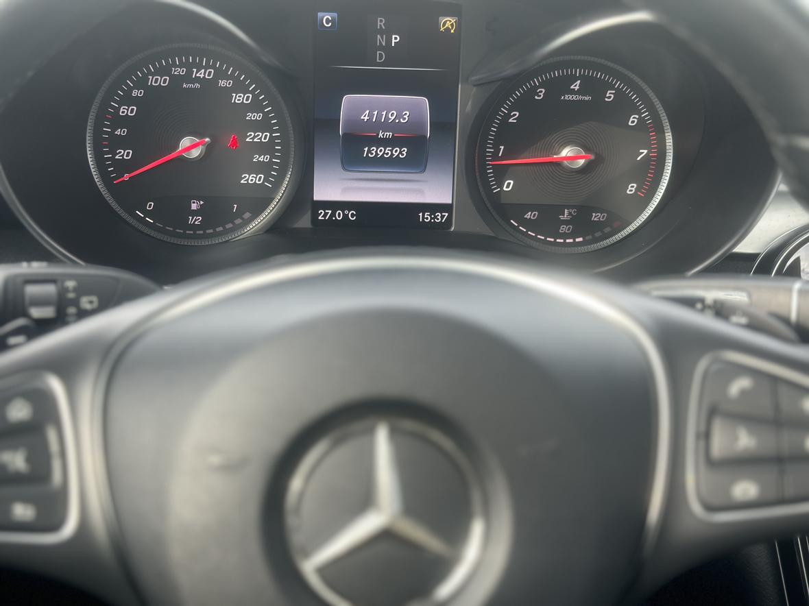 Mercedes-Benz GLC 2018 thumb 8