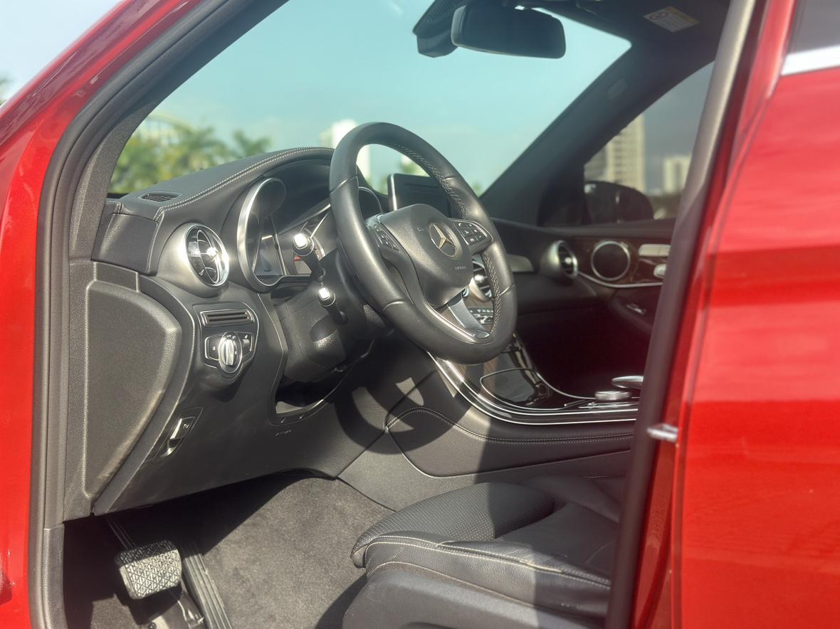 Mercedes-Benz GLC 2018 thumb 10