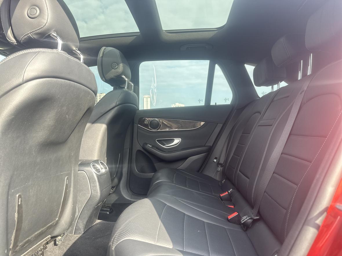 Mercedes-Benz GLC 2018 thumb 11