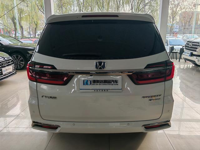 Honda Odyssey 2022 thumb 2