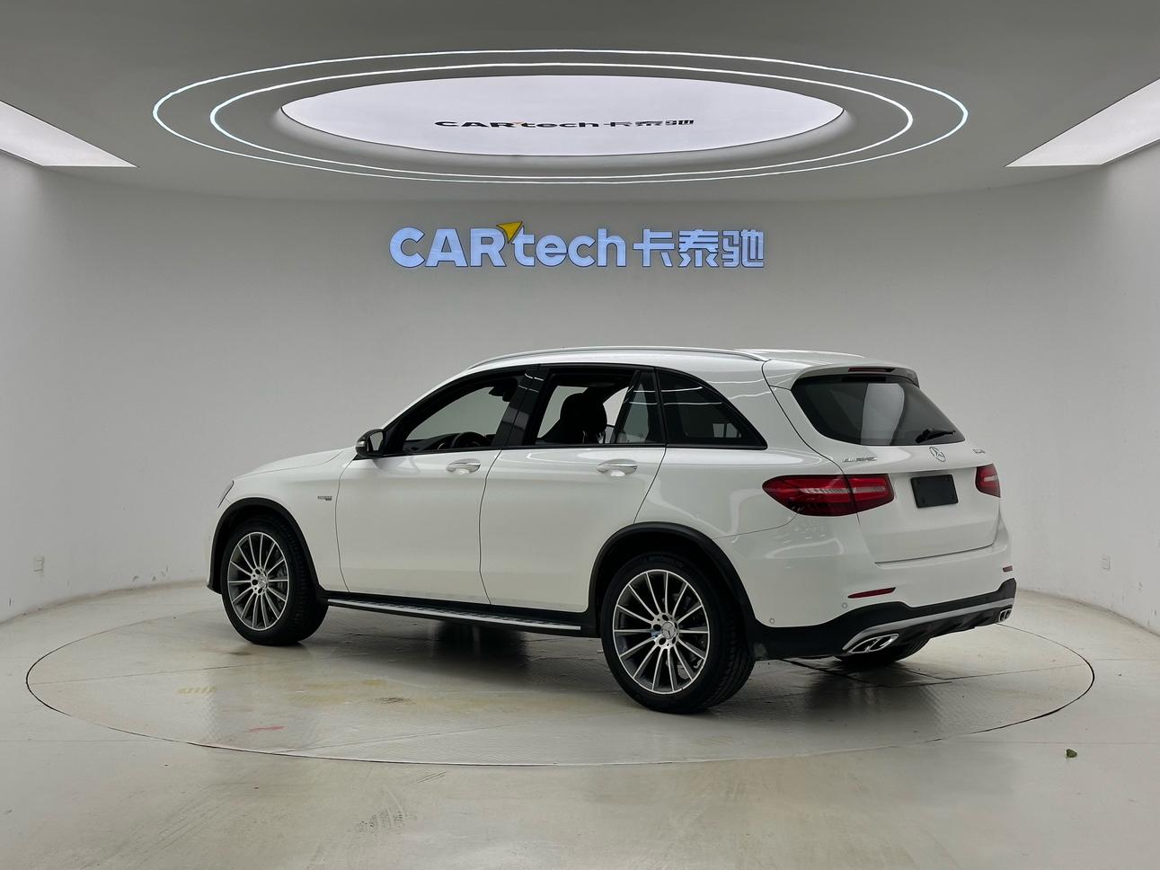 Mercedes-Benz GLC 2018 thumb 2