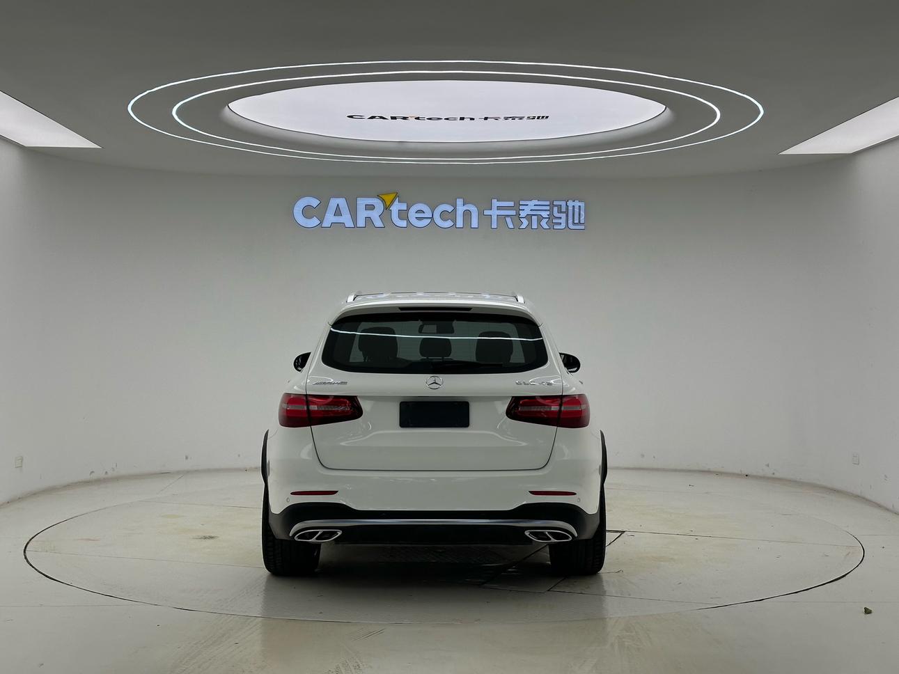 Mercedes-Benz GLC 2018 thumb 3