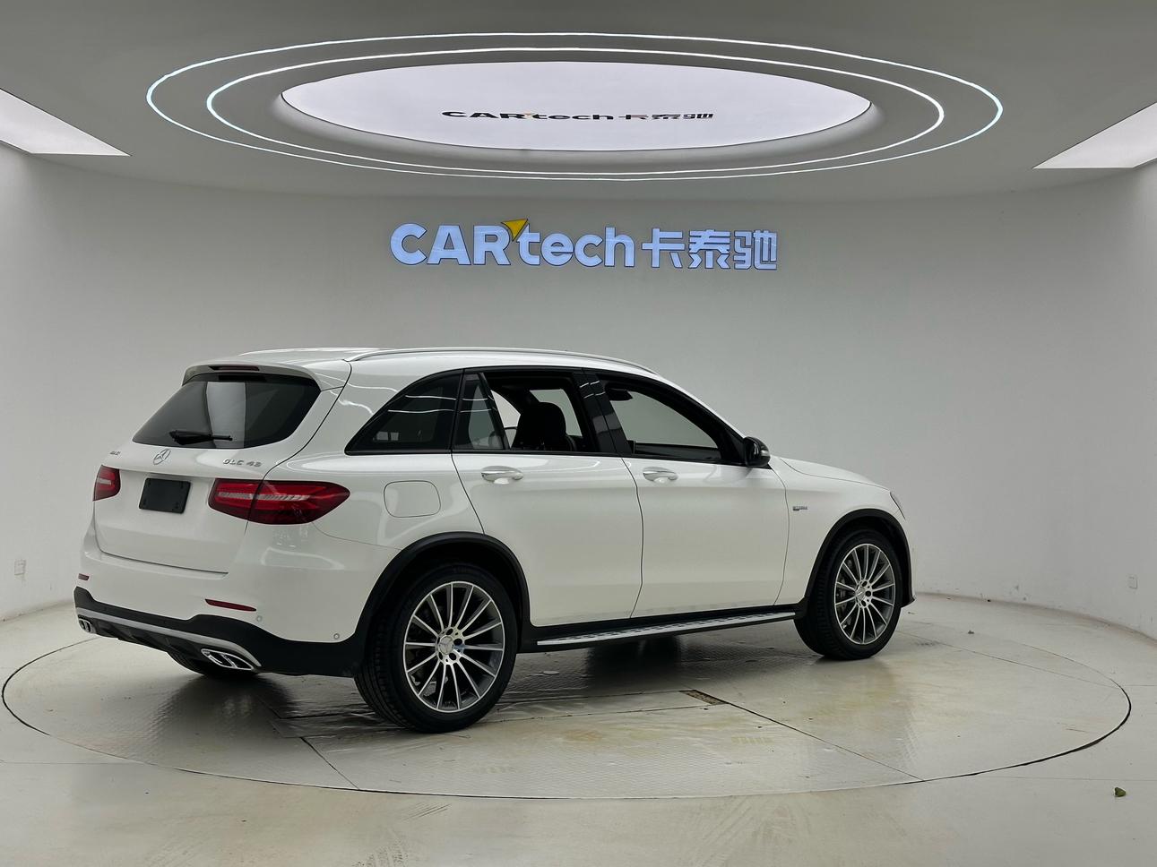 Mercedes-Benz GLC 2018 thumb 4