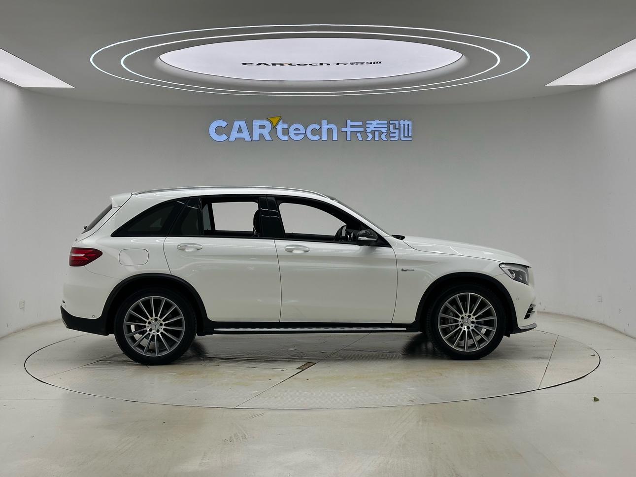 Mercedes-Benz GLC 2018 thumb 5