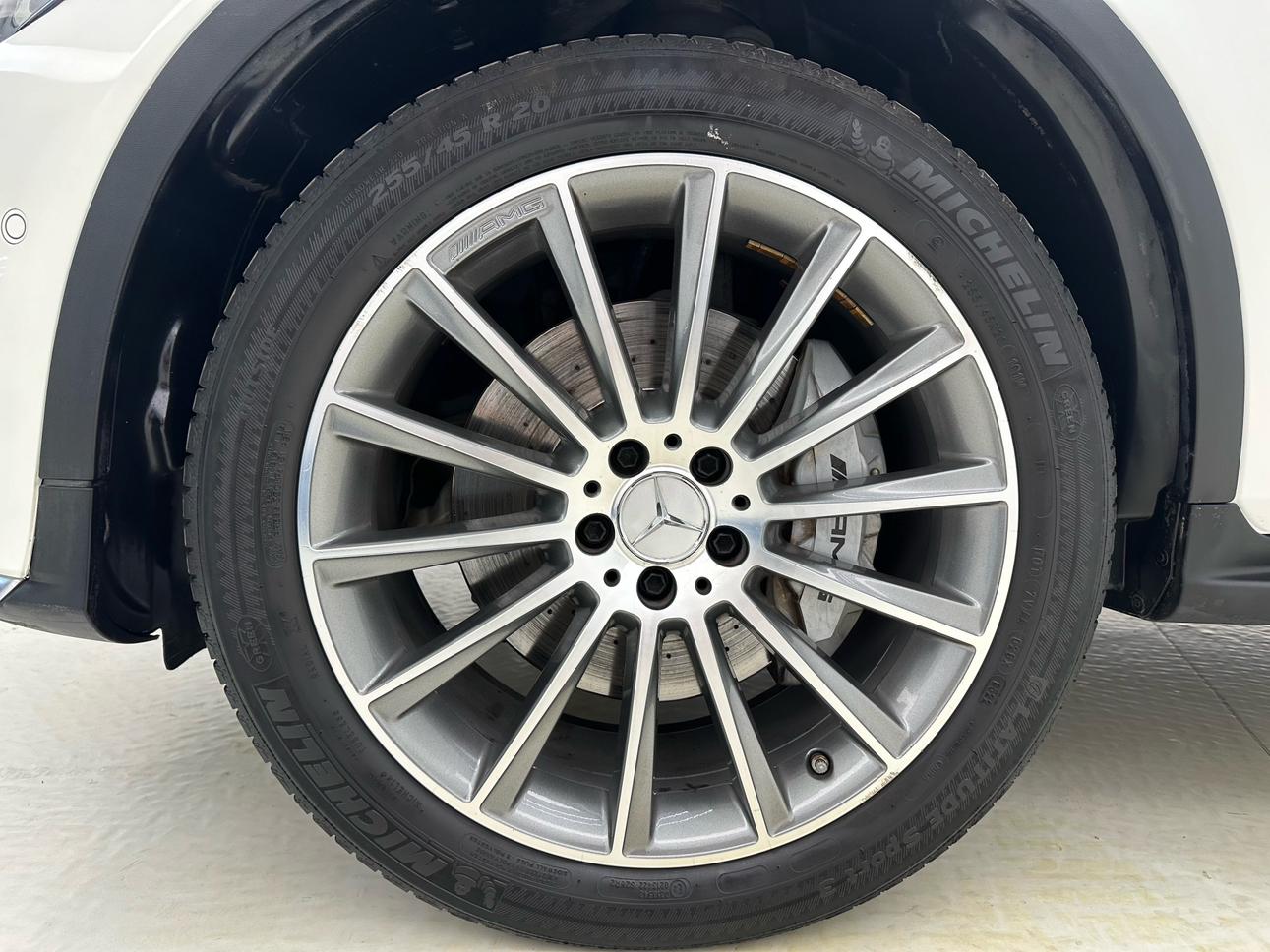 Mercedes-Benz GLC 2018 thumb 6