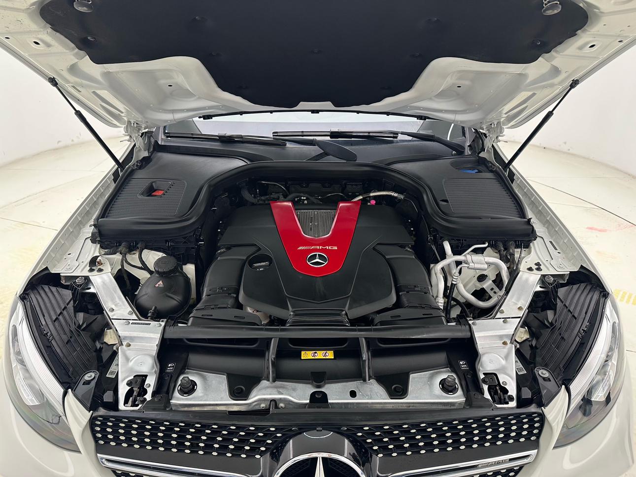 Mercedes-Benz GLC 2018 thumb 7