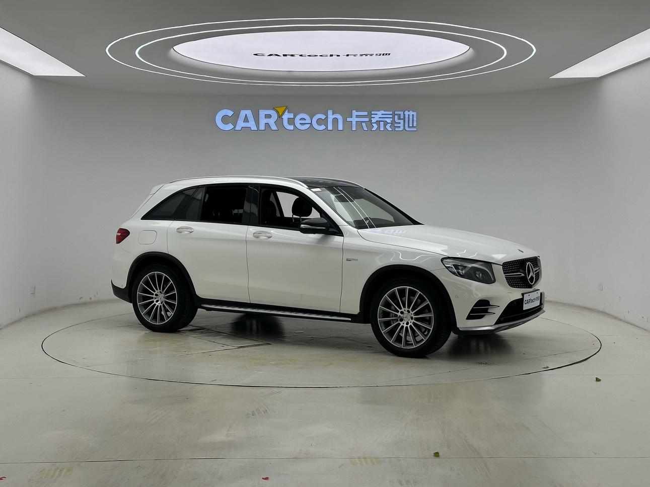 Mercedes-Benz GLC 2018 thumb 8