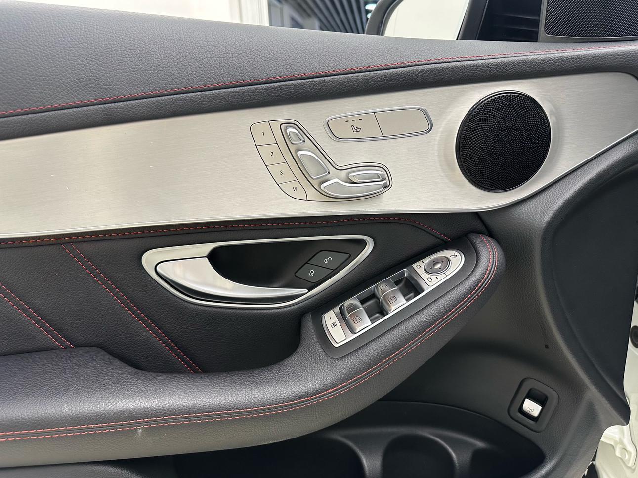 Mercedes-Benz GLC 2018 thumb 9