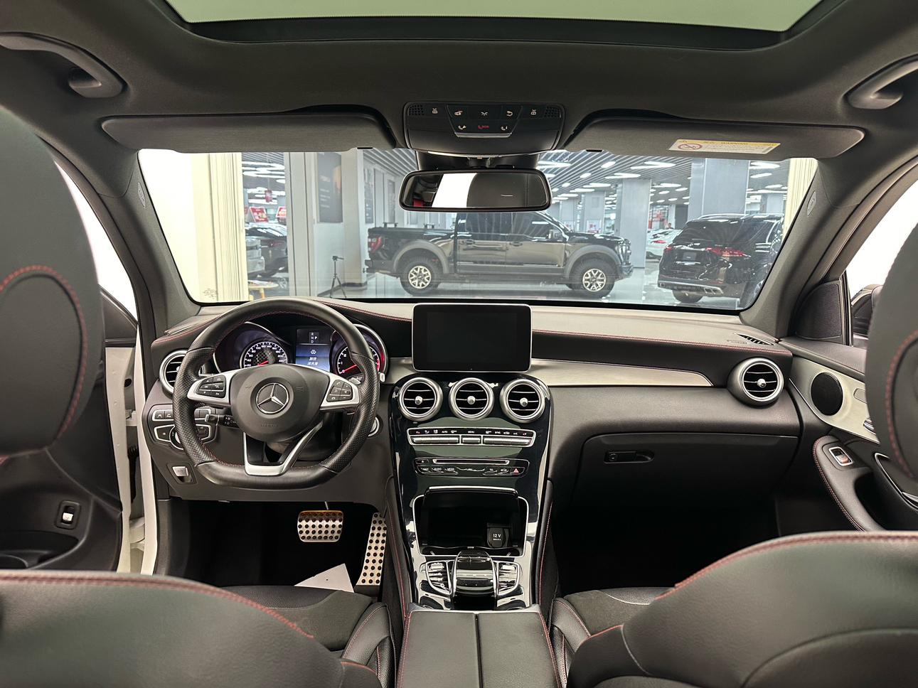 Mercedes-Benz GLC 2018 thumb 10