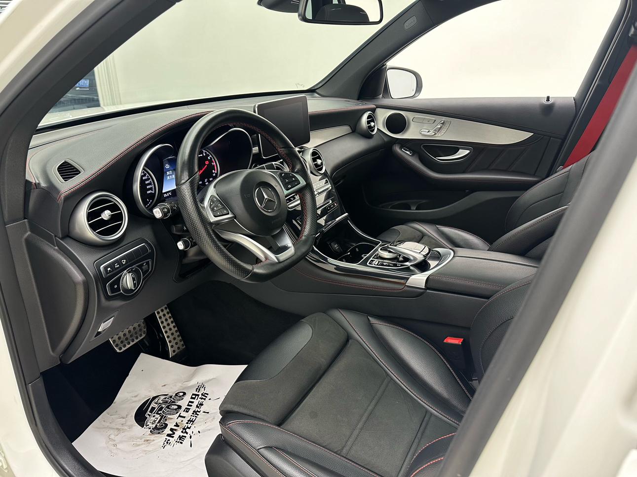 Mercedes-Benz GLC 2018 thumb 12