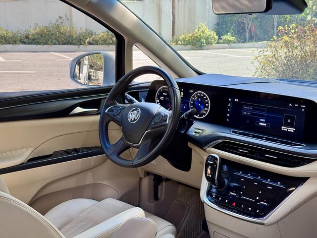 Buick GL8 2023 thumb 2