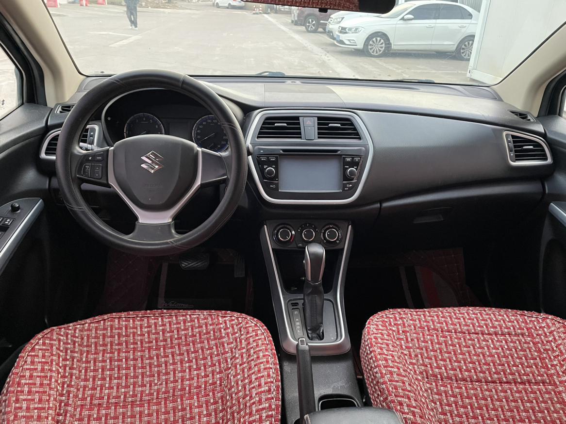 Suzuki SX4 2015 thumb 6