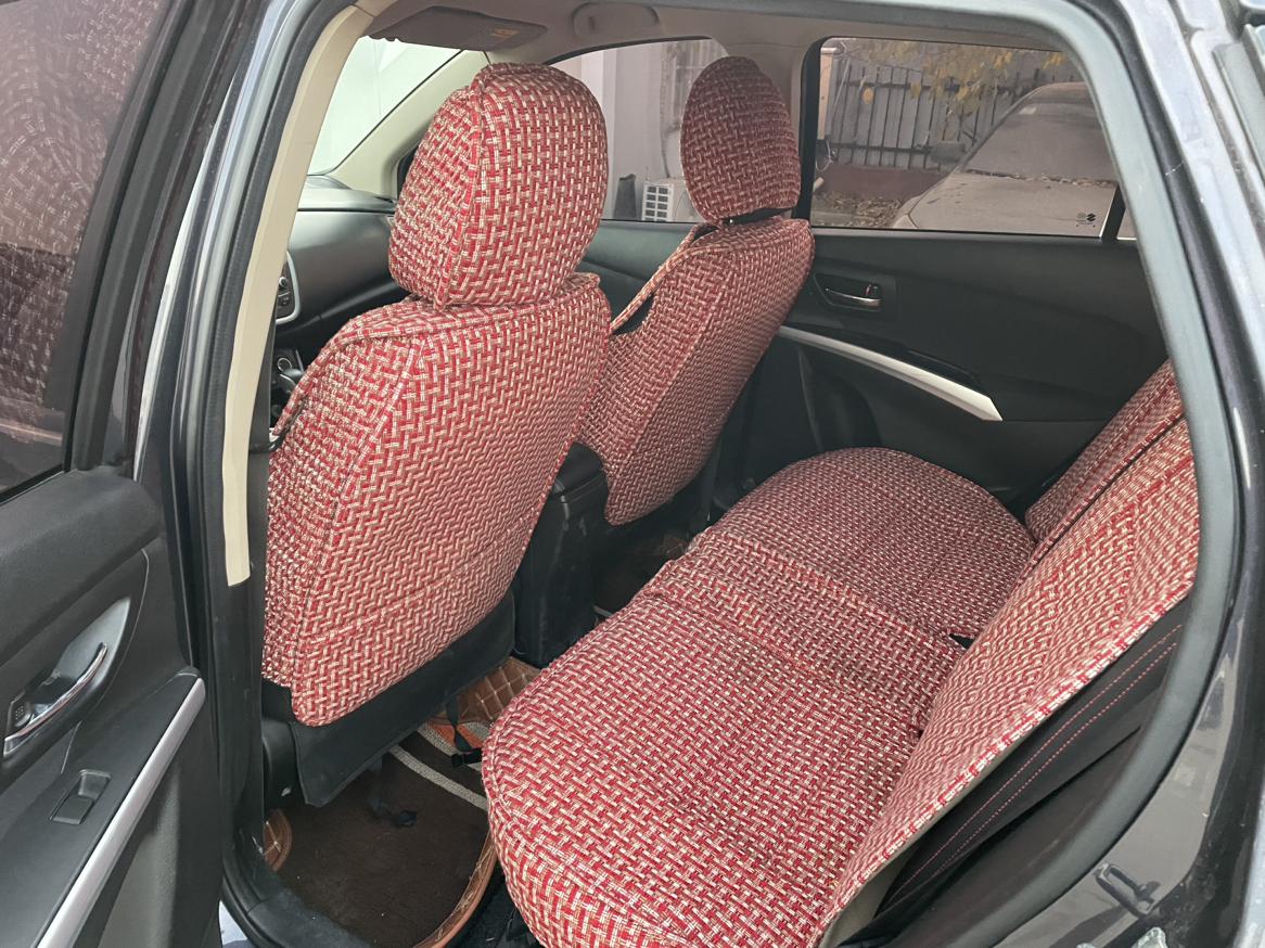 Suzuki SX4 2015 thumb 7
